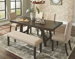 Rokane Dining Extension Table Ashley Furniture Homestore
