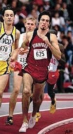On saturday meghan competed at the mount sac relays in california in the elite athletes 400m hurdles. Stanford S Gabe Jennings Captures First Place In 1 500 Meters At Mt Sac Relays Stanford University Athletics