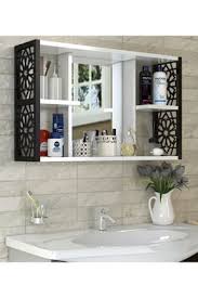 Dante banyo dolabı takımı + ayna + seramik lavabo +cam tezgah. Remaks Aynali Banyo Dolabi Beyaz Fiyati Yorumlari Trendyol