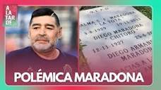 MARADONA SIN PAZ: EL MISTERIO DETRÁS DEL TRASLADO DEL CUERPO - YouTube