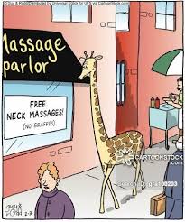 Massage Therapist Cartoons And Comics Massage Therapist Massage Funny Massage