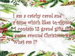 Christmas jokes are popular all over the world, but they are more popular in the west. Christmas Riddles Who I Am Youtube