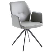 armlehnstuhl in grau schwarz online kaufen xxxlutz in 2021 armlehnstuhl stuhle stuhl leder