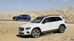 Mercedes Benz Glb One Of The Most Impressive Suvs Of The Year