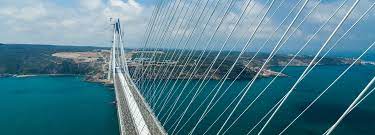 Browse 10 istanbul brücke stock photos and images available, or start a new search to explore more. Carbonbewehrung Fur Bosporus Brucke In Istanbul Structure Magazin Fur Tragwerksplanung Und Ingenieurbau