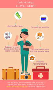 Perks Of Being A Travel Nurse Visit Www Equalizerstaffing Com For More Info Travelnurse Career Travel Nursing Nurse Medical