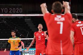 Brasil impõe virada épica e bate argentina no vôlei masculino nas olimpíadas Wa8pyw5n3pnlem
