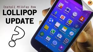 Install Lollipop Milktea Rom On Samsung Galaxy S Duos 2 Gt S7582 Youtube