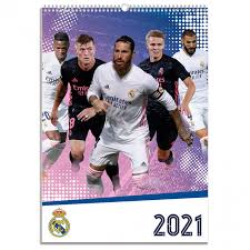 Aus der bundesliga wurde dani olmo von vizemeister rb. Real Madrid Kalender 2021