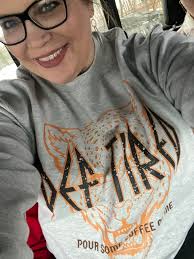 My absolute favorite sweatshirt! I wear this thing all the time because  it's accurate hahaha