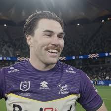 Storm Anderson's Instagram, Twitter & Facebook