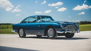 Image result for Sierra Blue 1962 Aston Martin