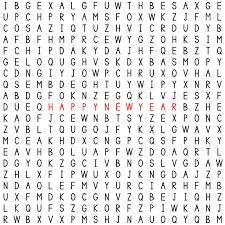 They build language skills, increase vocabulary and encourage conversation. Happy New Year The Words In The Word Puzzle Word Game New Year Greeting Card Seamless Pattern With Letters Vector Illustration Royalty Free Cliparts Vectors And Stock Illustration Image 114666455