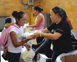 Serving Local Families, Changing Local Lives