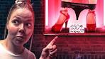 Video I Knocked On Every Window in Amsterdam's Red Light District - YouTube