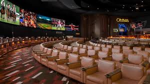 Race And Sports Book Caesars Palace Las Vegas