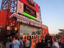 Xfinity Live Crowds Before The Concert Picture Of Xfinity Live Philadelphia Tripadvisor