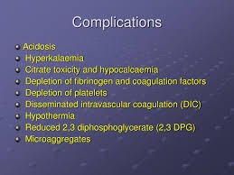 Image result for Transfusion Complication