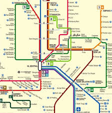 We stayed 1 night to break up the trip and let the kids rest up before the next leg of our journey. Seremban To Sungai Buloh Ktm Komuter Schedule Jadual Mrt Fare