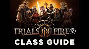 The randomization procedure was performed using an interactive voice/web response system or a … Trials Of Fire Class Guide