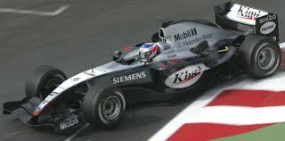 Image result for Grahit 2003 McLaren
