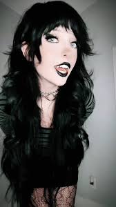 Keep My Composure Goth Girl