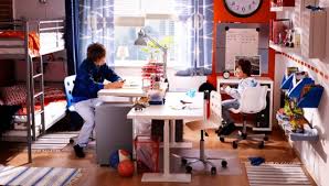 Yatak, dolap ve oyuncakların dışında masa ve sandalye en önemli eşyalardan bir tanesidir. Ikea Cocuk Odasi Tasarimlari Cocuk Odasi Modelleri