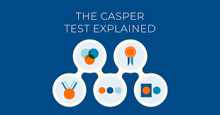 Casper is a test that ranks applicants. The Casper Test Explained Fraser S Interview