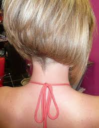 Short layered hairstyles are really hot in the fashion and beauty industry at the moment! Back View Of Short Haircuts