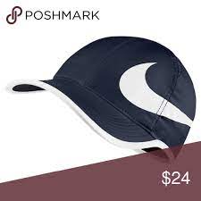 Nike Aerobill Featherlight Dri Fit Tennis Cap Nike Accessories Tennis Cap Nike Blue