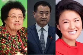 3 tỷ phú bất động sản Trung Quốc làm giàu từ tay trắng