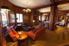 Check spelling or type a new query. Kandahar Lodge Cozy Mountain Lodge At Whitefish Mountain Resort