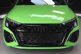 Image result for Kyalami Green 2024 RS3