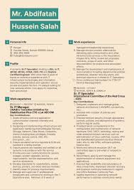 The resume examples were contributed by professional resume writers and cover various industries and career levels. It Manager Resume Sample Kickresume