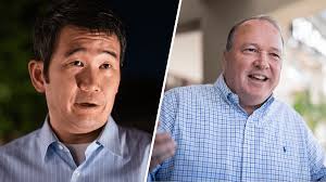 Dave Min projected to win California's 47th Congressional District