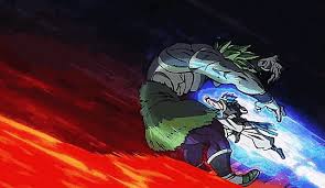 Maybe you would like to learn more about one of these? Gogeta Vs Broly Gif Posted By Christopher Tremblay
