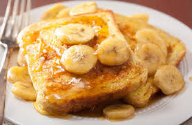 Banana French Toast Recipe