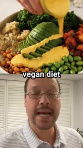 Timothy Trader Vegan Diet