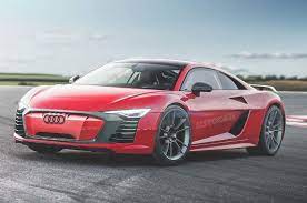 Next Generation Audi R8 Audi Audi R8 Audi Supercar
