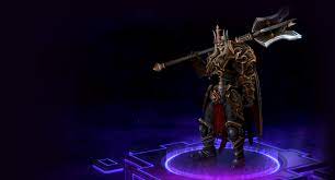 Leoric - Heroes of the Storm