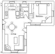 Full set of drawings to start construction. 3d L Shaped House Design