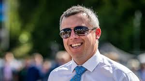 Racing has the chance to showcase itself to a captive audience'