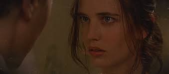I remember having a tornado in my head. Spiderliliez Eva Green As Isabelle Michael Pitt As Matthew
