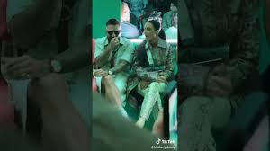 Kim kardashian looks so chic while attending her first public event since the pandemic started last maluma showed off his hot body while going shirtless under his suit jacket. Maluma Kim Kardashian Dior Youtube
