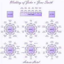 Wedding Seating Chart Template Organizing Your Wedding Day Wedding Table Seating Chart Seating Chart Wedding Template Seating Plan Wedding