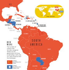 China S Effort To Become Latin America S Most Important Ally Time