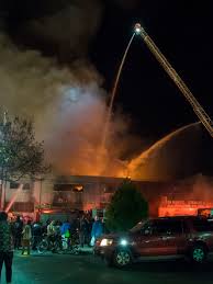 Furthermore, these early warning devices may help alert your tenants to fire and dangerous smoke while there is still time. Ghost Ship Warehouse Fire Wikipedia