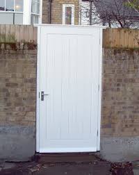 Sliding doors save you space and will look great in your home. Back Garden Door London Door Company