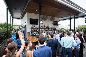 Main Rooftop Bar At Stars 495 King Street Charleston Sc Best Rooftop Bars Rooftop Bar Rooftop