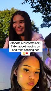 Alondra speks about moving